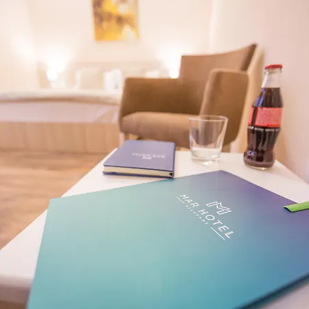 Mar Garni Отель 3*