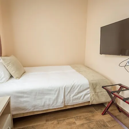Hotel Mar Garni Bělehrad
