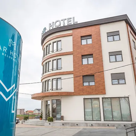 Hotel Mar Garni Bělehrad