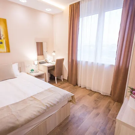 Mar Garni Hotel Bělehrad