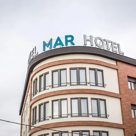 Mar Garni Hotel 3*