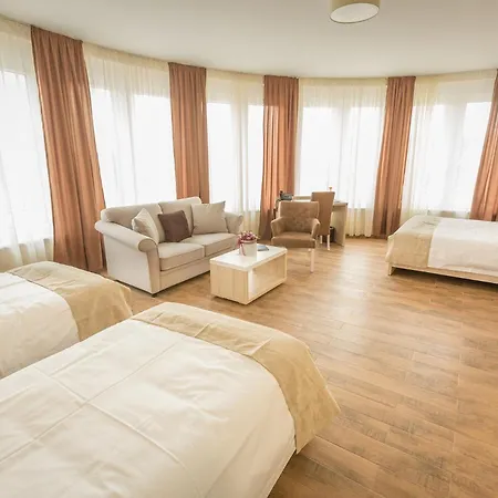 Отель Mar Garni