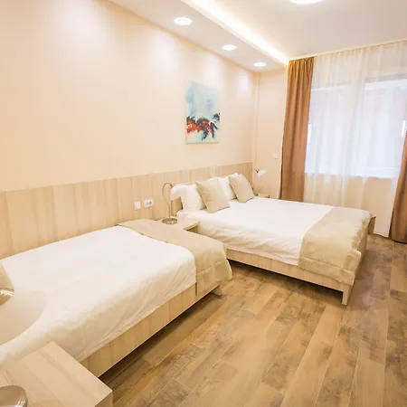 Hotel Mar Garni Belgrad