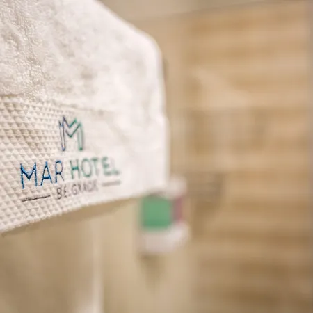 Hotel Mar Garni Belgrado