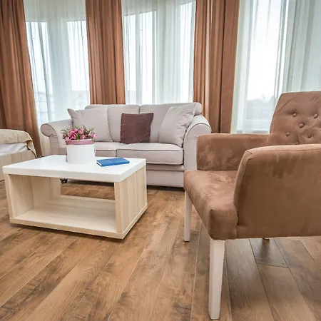 Hotel Mar Garni Belgrad