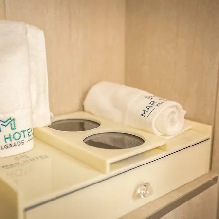 Mar Garni 3* Белград