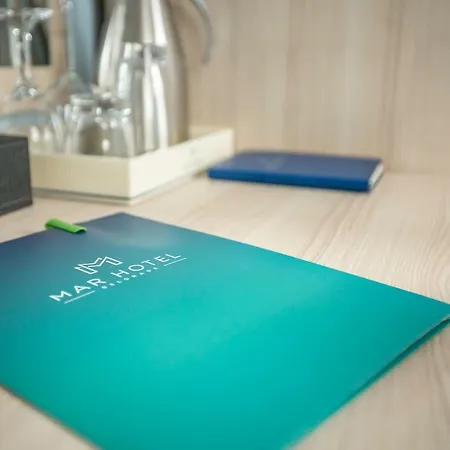 Отель Mar Garni 3*