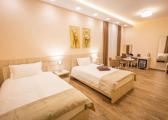 Отель Mar Garni 3*