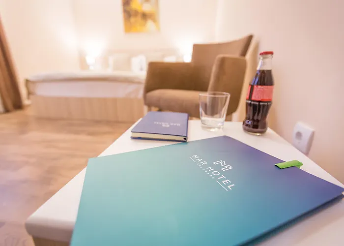 Mar Garni Отель 3*