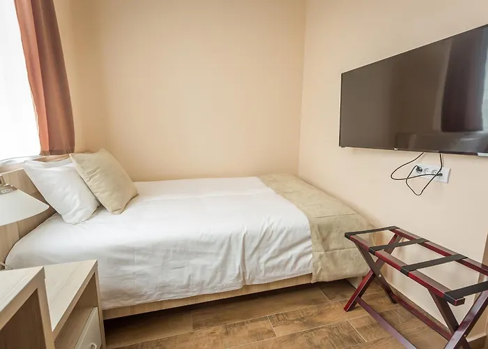 Отель Mar Garni Белград