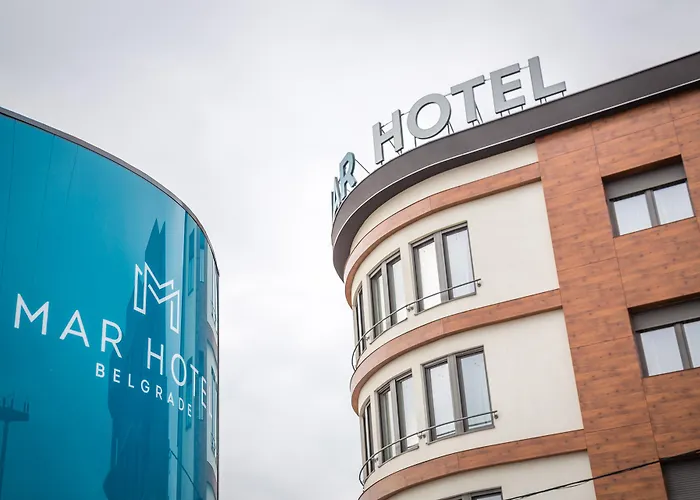 Отель Mar Garni 3*