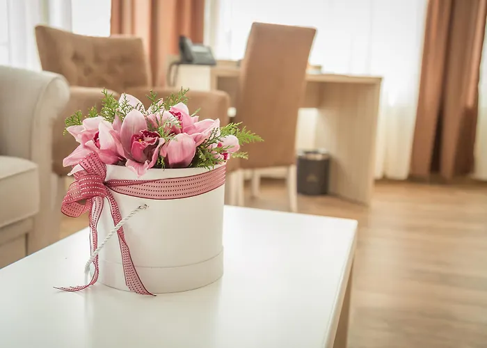 Отель Mar Garni Белград