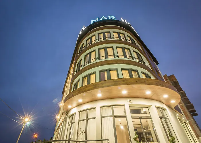 Mar Garni Белград