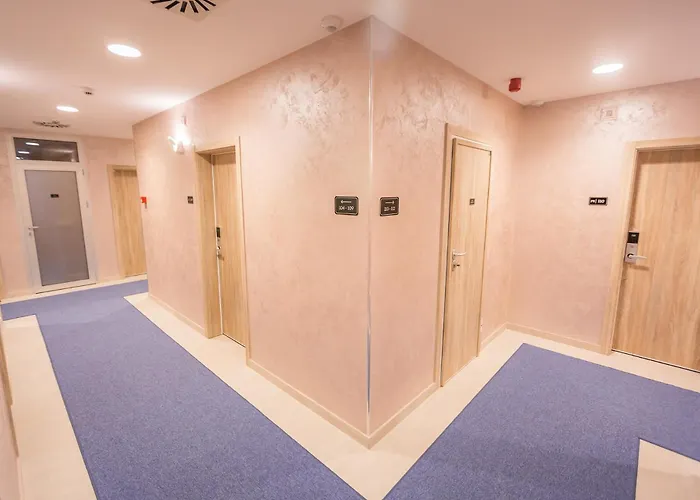 Отель Mar Garni Белград