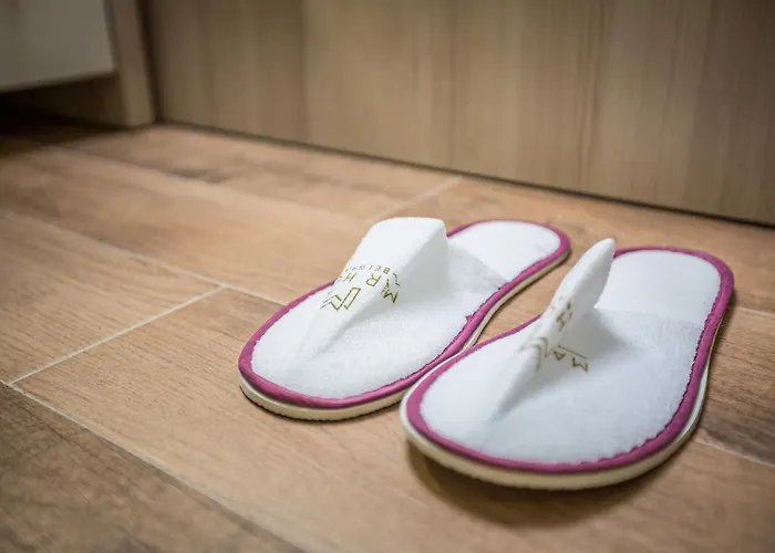 Отель Mar Garni