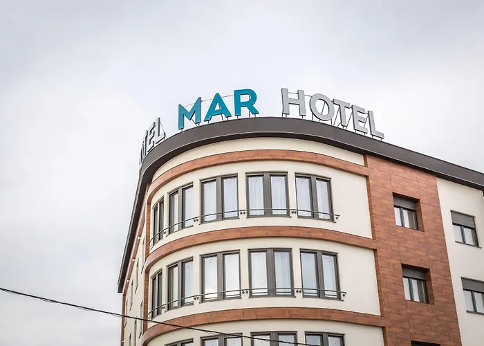 Отель Mar Garni
