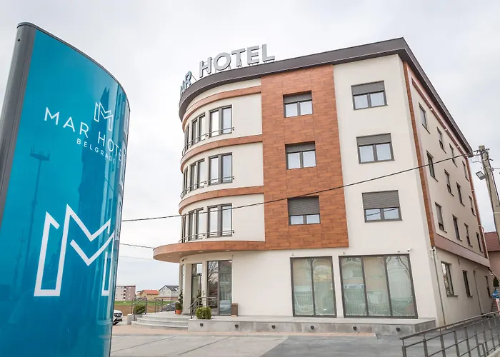 Mar Garni Отель