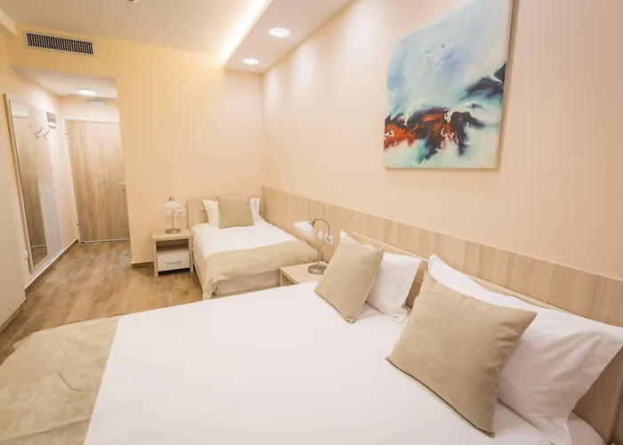 Отель Mar Garni