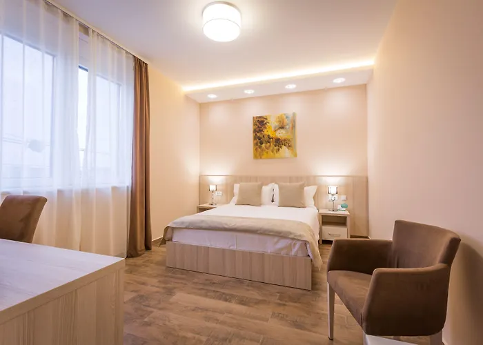 Mar Garni Отель 3*