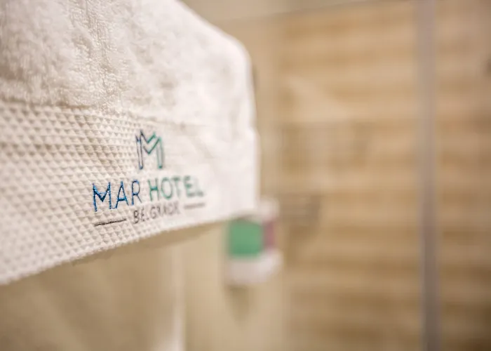 Отель Mar Garni Белград