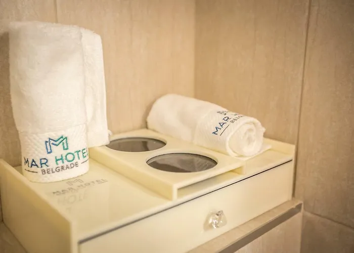 Mar Garni 3* Белград