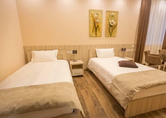 Mar Garni Отель