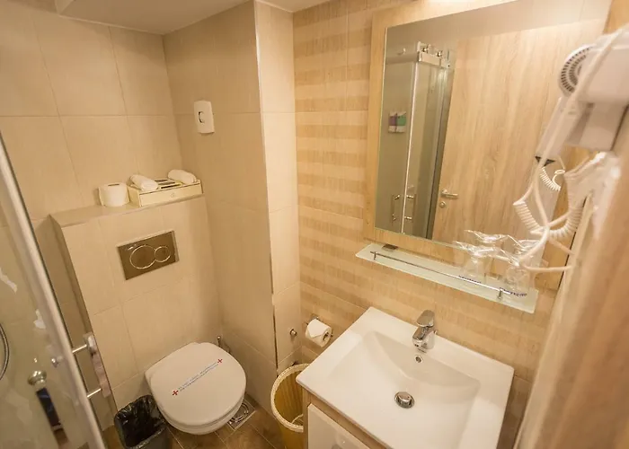 Отель Mar Garni Белград